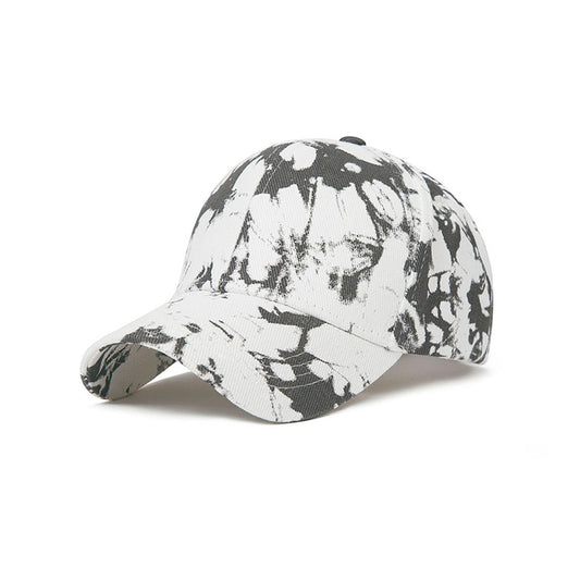 Jockey Verano - Tie Dye Blanco-gris