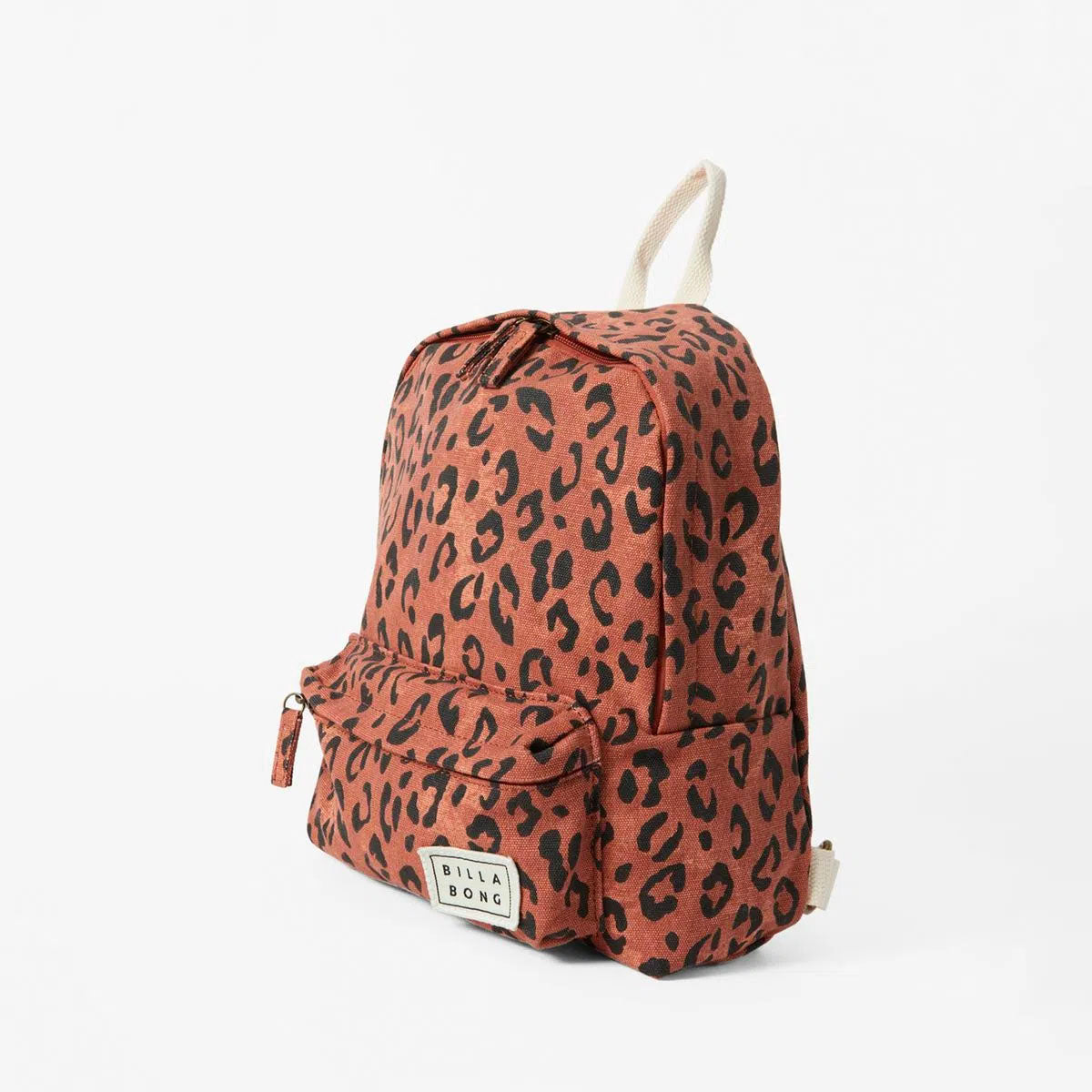 Mochila Mujer Mini Mama Canvas Animal Print Billabong