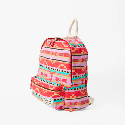 Mochila Billabong Mujer Mini Mama Canvas, vista frontal