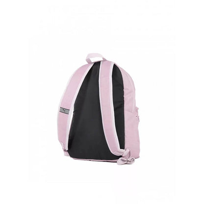 Mochila Puma Phase III Grape Mist 090118-03, vista posterior y de las correas