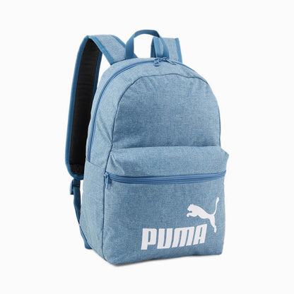 Mochila Puma Phase III 090118-05, vista frontal en ángulo