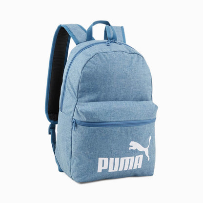 Mochila Puma Phase III 090118-05, vista posterior y de las correas