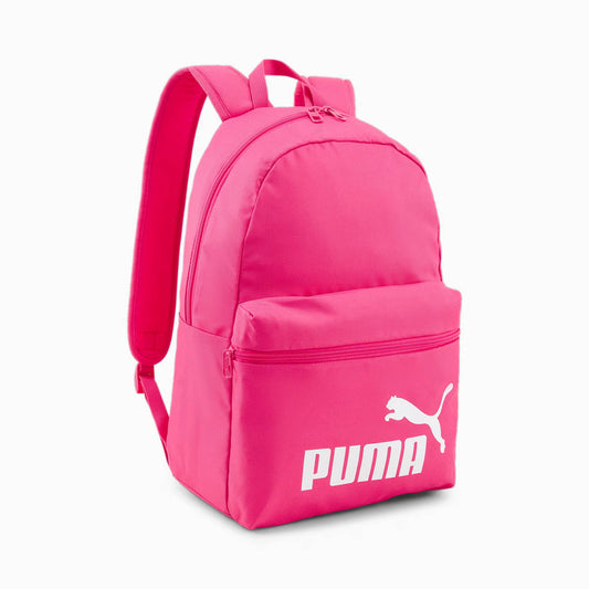 Mochila Puma Phase Backpack Rosa 07994333