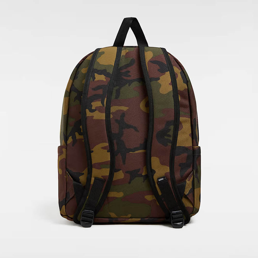 Mochila Old Skool Militar Vans