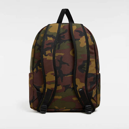 Mochila Old Skool Militar Vans