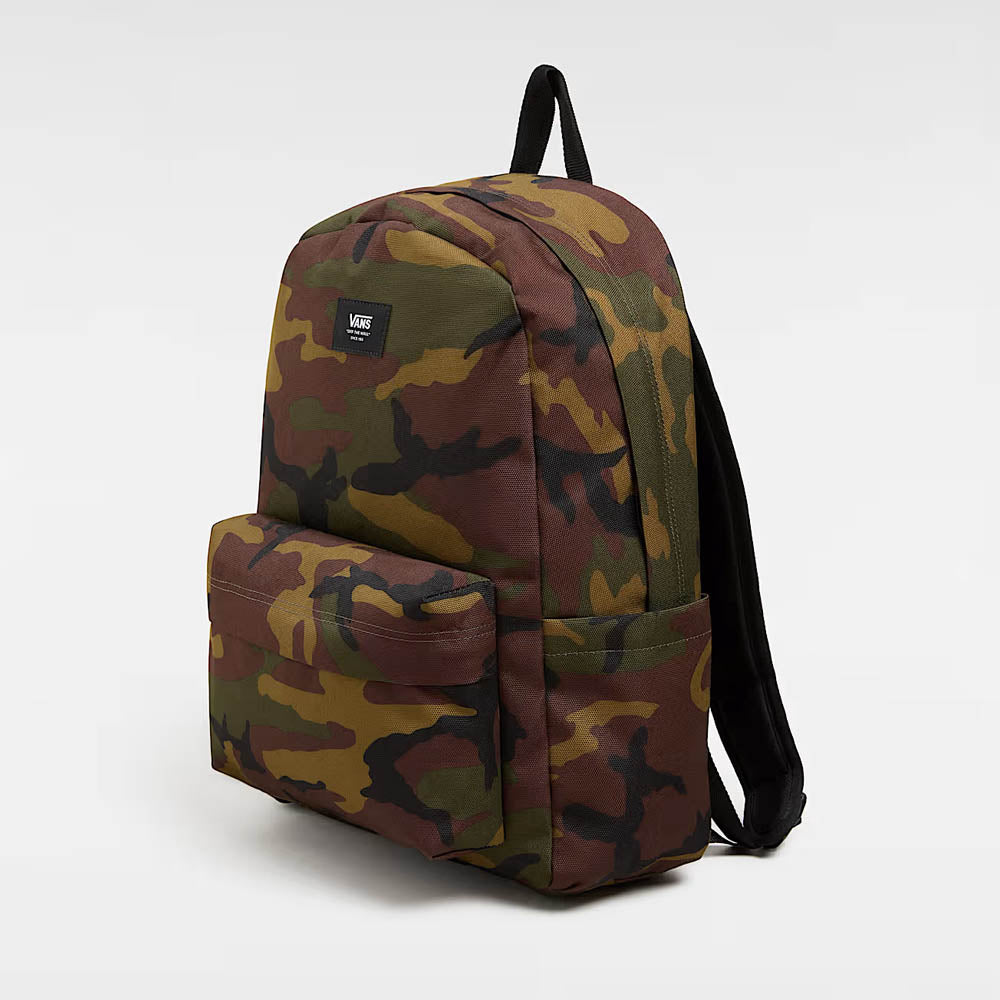 Mochila Old Skool Militar Vans