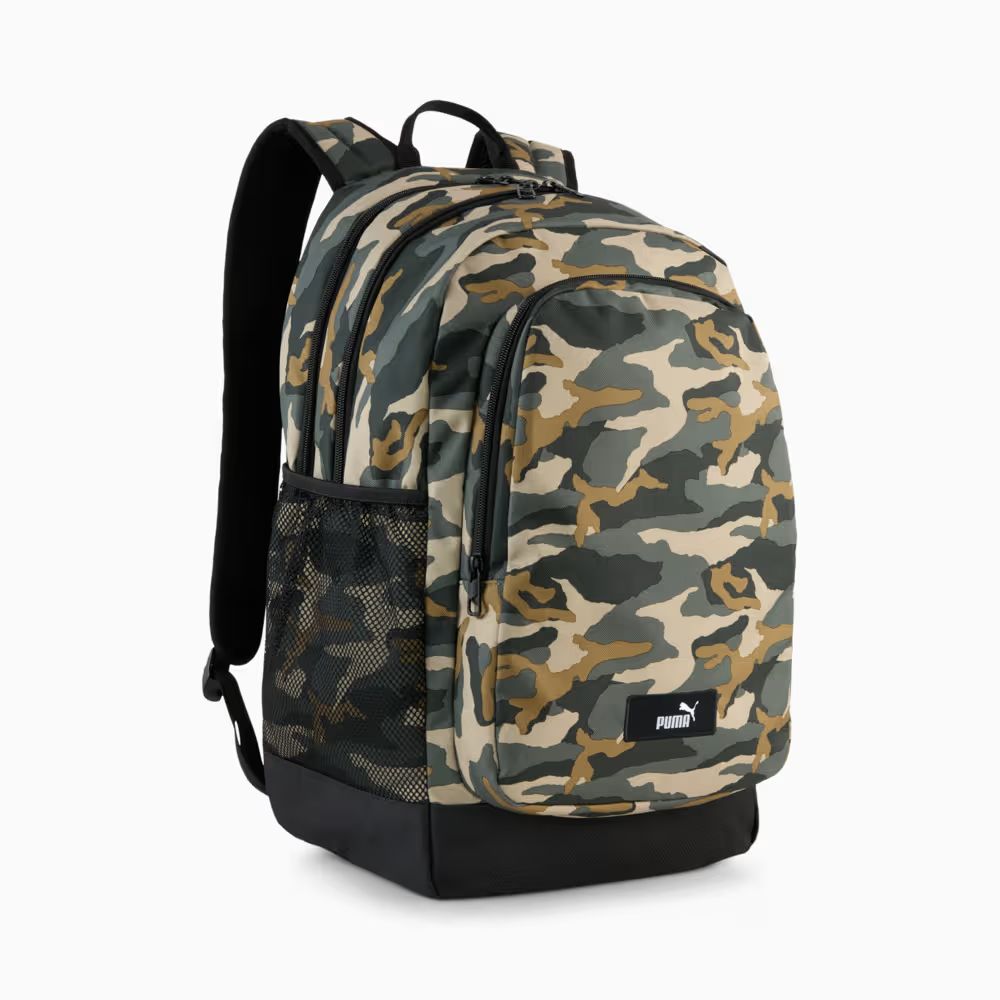 Mochila Puma Academy Backpack Camouflage