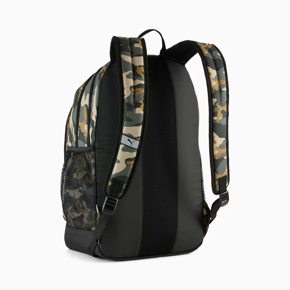 Mochila Puma Academy Backpack Camouflage
