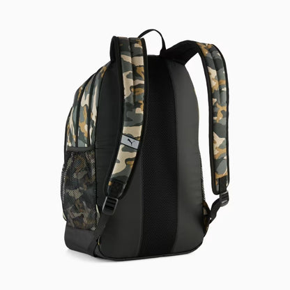 Mochila Puma Academy Backpack Camouflage