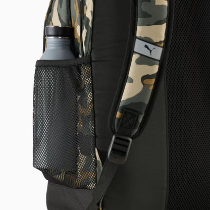 Mochila Puma Academy Backpack Camouflage