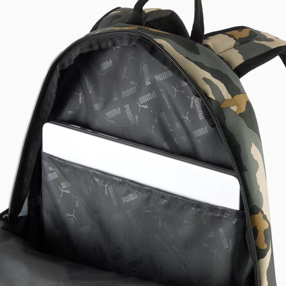 Mochila Puma Academy Backpack Camouflage