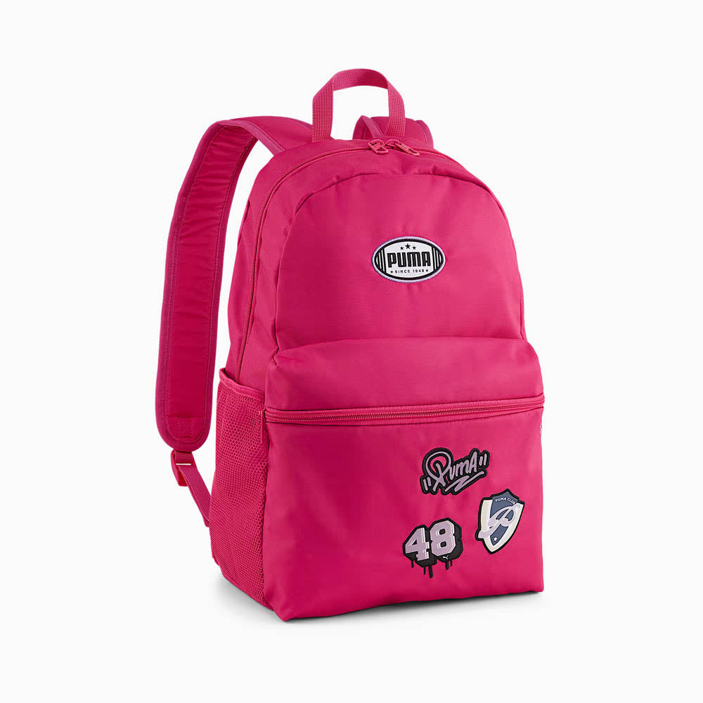 Mochila Puma Patch Pink 090803_02