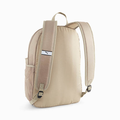 Mochila Puma Phase Backpack Oak Branch 079943-36, vista frontal