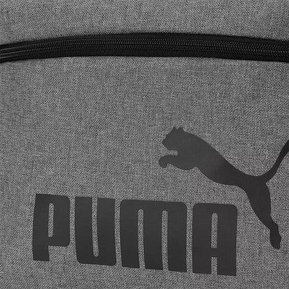 Mochila Puma Phase III 090118-01, detalle de compartimentos y cierres