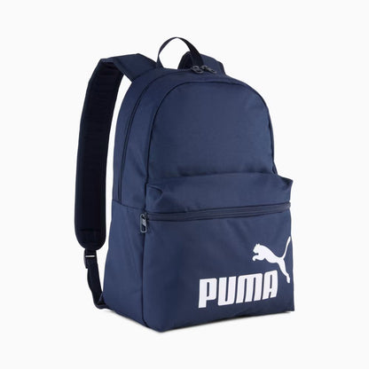 Mochila Puma Phase III Backpack Azul