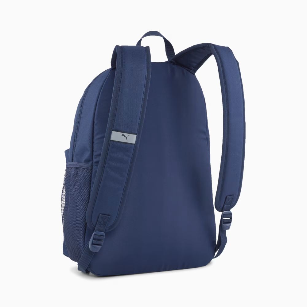 Mochila Puma Phase III Backpack Azul