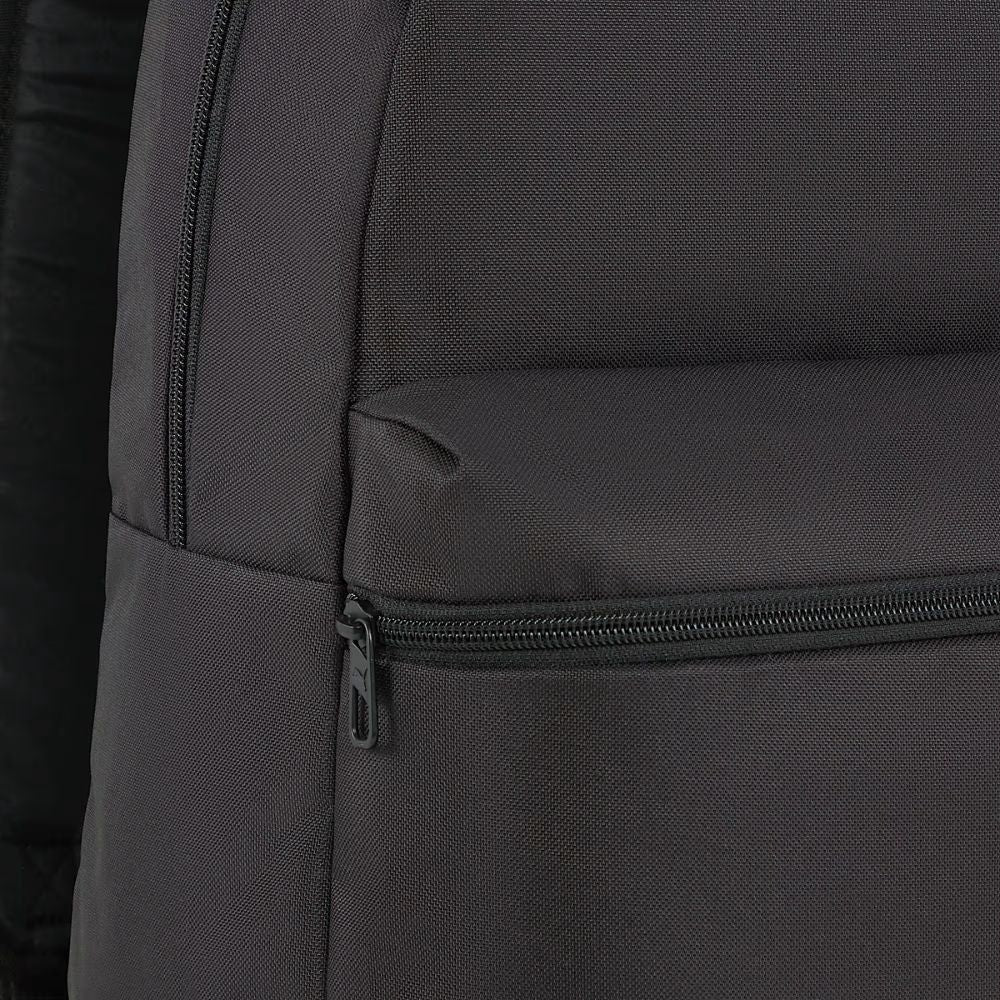 Mochila Puma Phase III Backpack Negro, vista posterior y de las correas