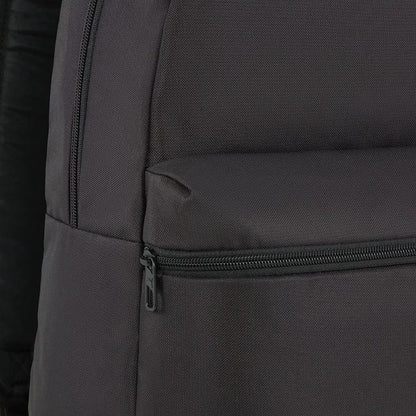 Mochila Puma Phase III Backpack Negro, vista posterior y de las correas