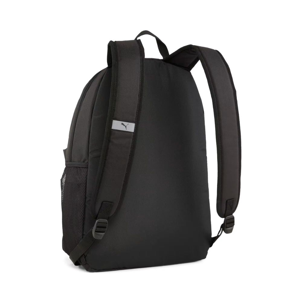 Mochila Puma Phase III Backpack Negro Oro