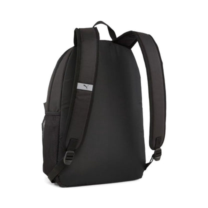 Mochila Puma Phase III Backpack Negro Oro