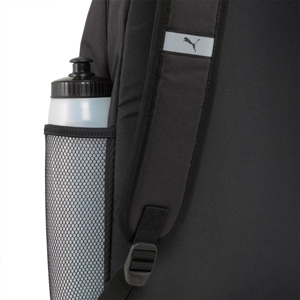 Mochila Puma Phase III Backpack Negro Oro