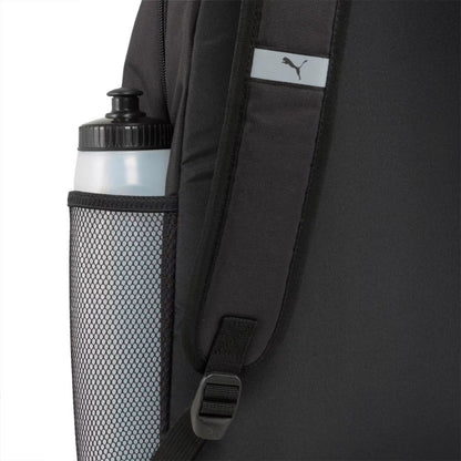 Mochila Puma Phase III Backpack Negro Oro