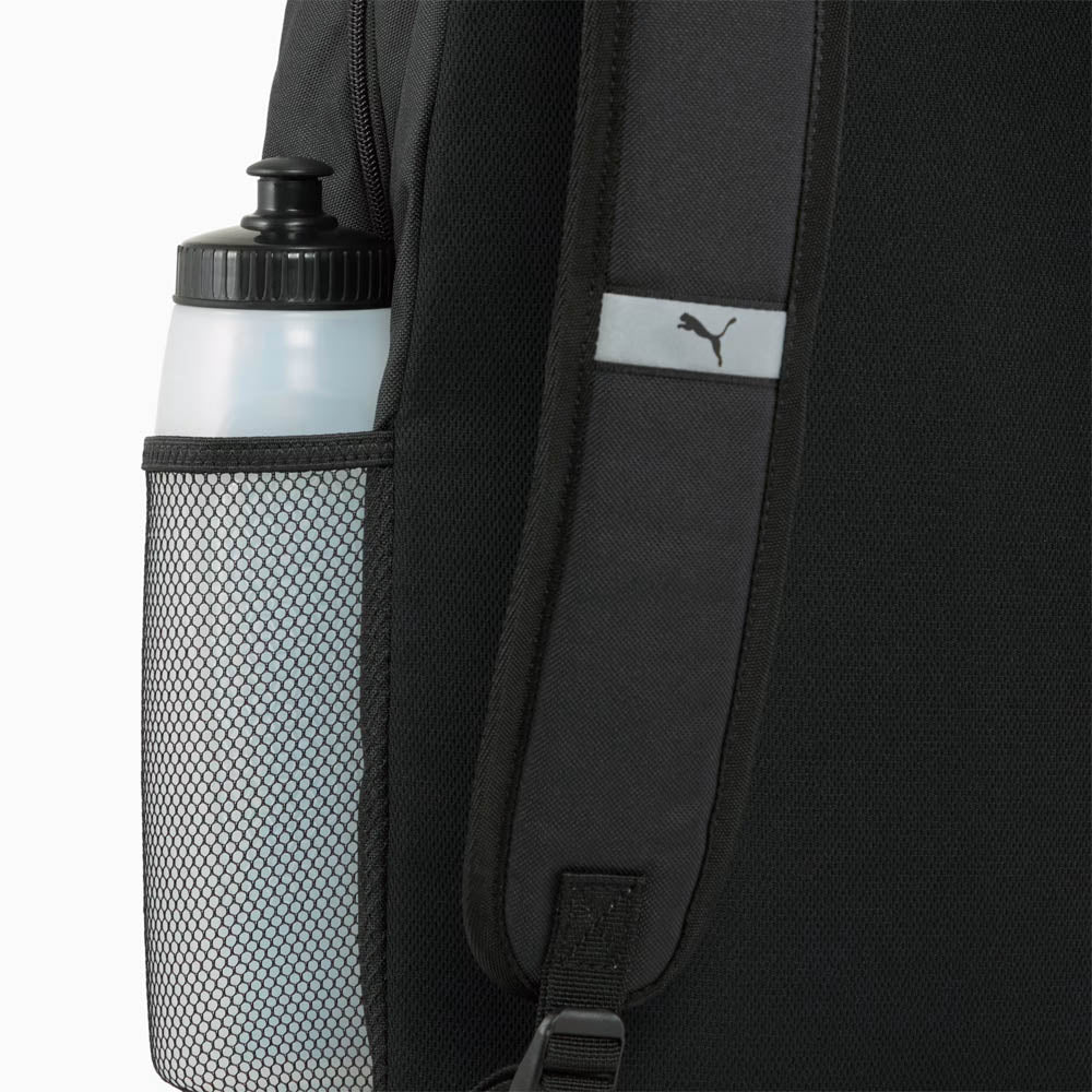 Mochila Puma Phase Patch Black 20L 091161_01