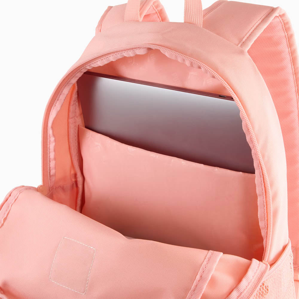 Mochila Puma Phase Patch Pink 20L 091161_02