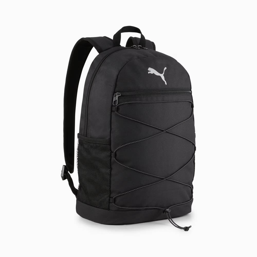 Mochila Puma Plus II Black 091181_01