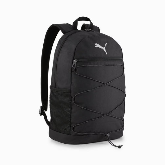 Mochila Puma Plus II Black 091181_01