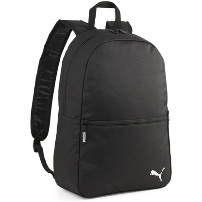 Mochila Puma Teamgoal 090238-01, vista frontal en ángulo
