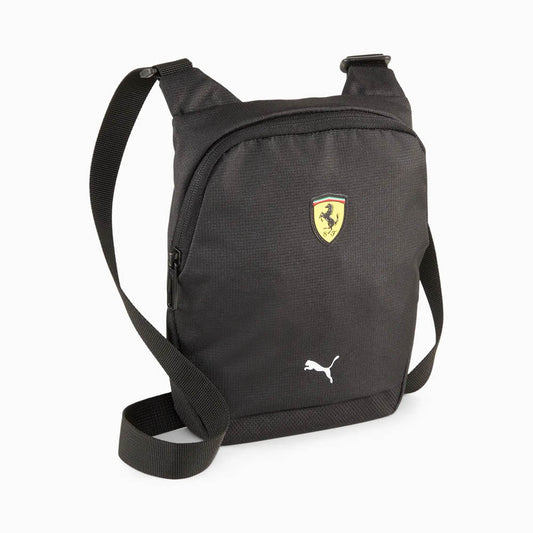 Mochila Portátil Puma Scuderia Ferrari Race Negro 090293_02