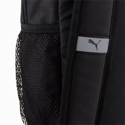 Mochila Puma pequeña Phase 07987901, vista en uso