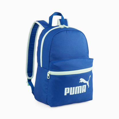 Mochila Puma Pequeña Phase 07987907, vista frontal en ángulo