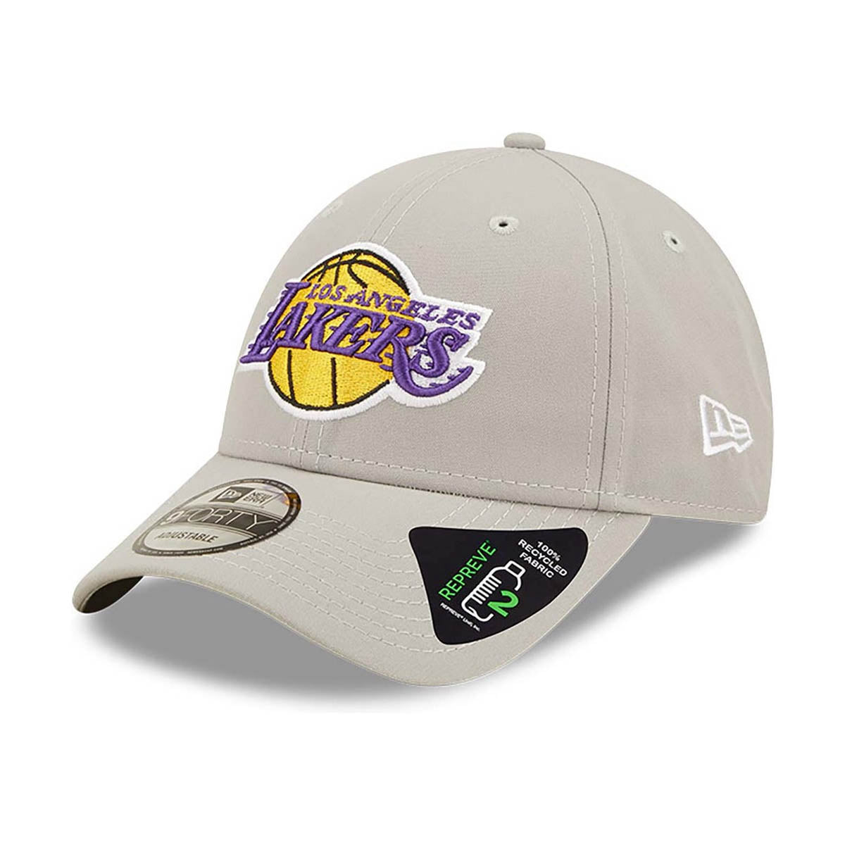 Jockey New Era Gorra Los Angeles Lakers 9FORTY Repreve 60298764