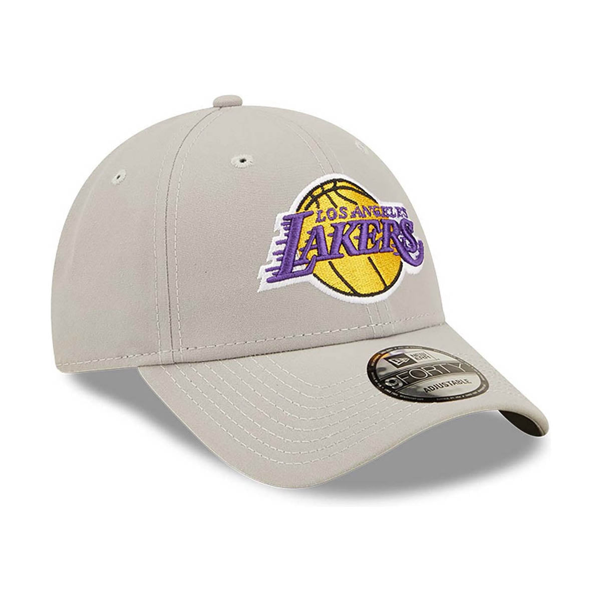 Jockey New Era Gorra Los Angeles Lakers 9FORTY Repreve 60298764