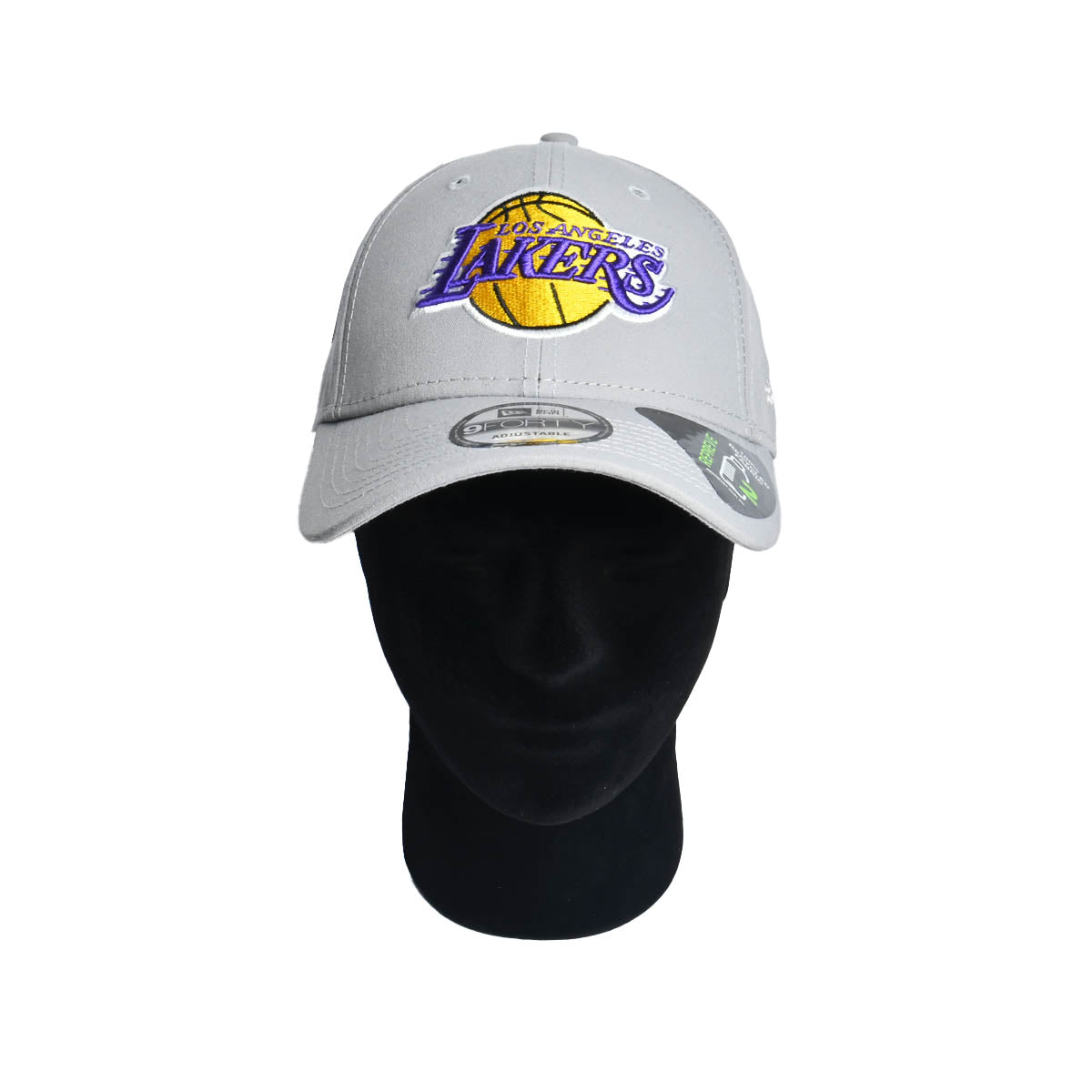 Jockey New Era Gorra Los Angeles Lakers 9FORTY Repreve 60298764