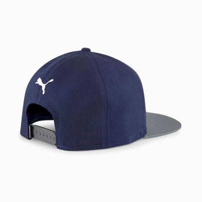 Snapback Puma Flat Brim Azul