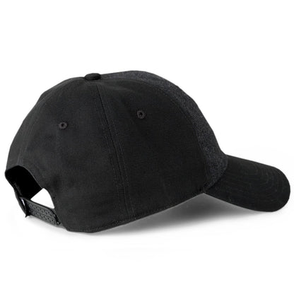 Jockey Puma Style Fabric Cap, vista lateral