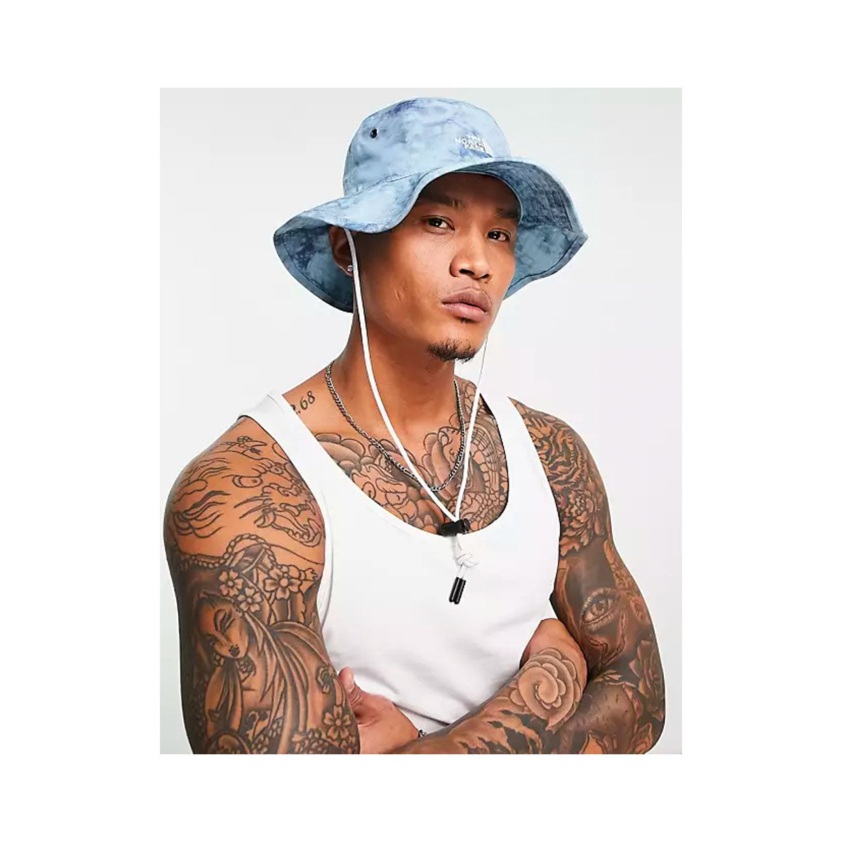 The North Face Recycled 66 Celeste