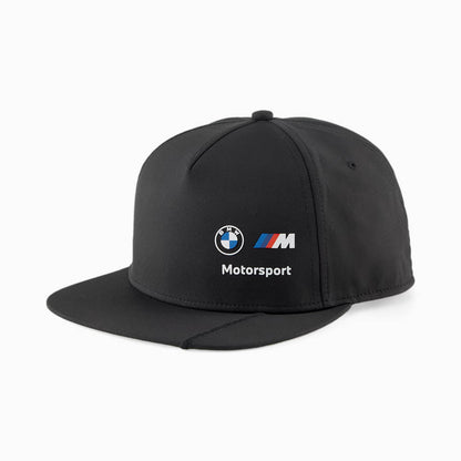 Snapback Puma Bmw M Motorsport 024480-01, vista frontal