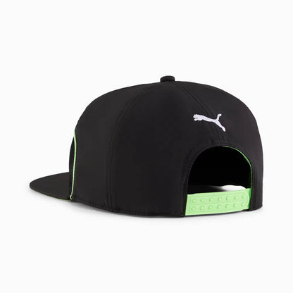 Snapback Puma Mercedes-AMG Petronas F1 Flat Brim