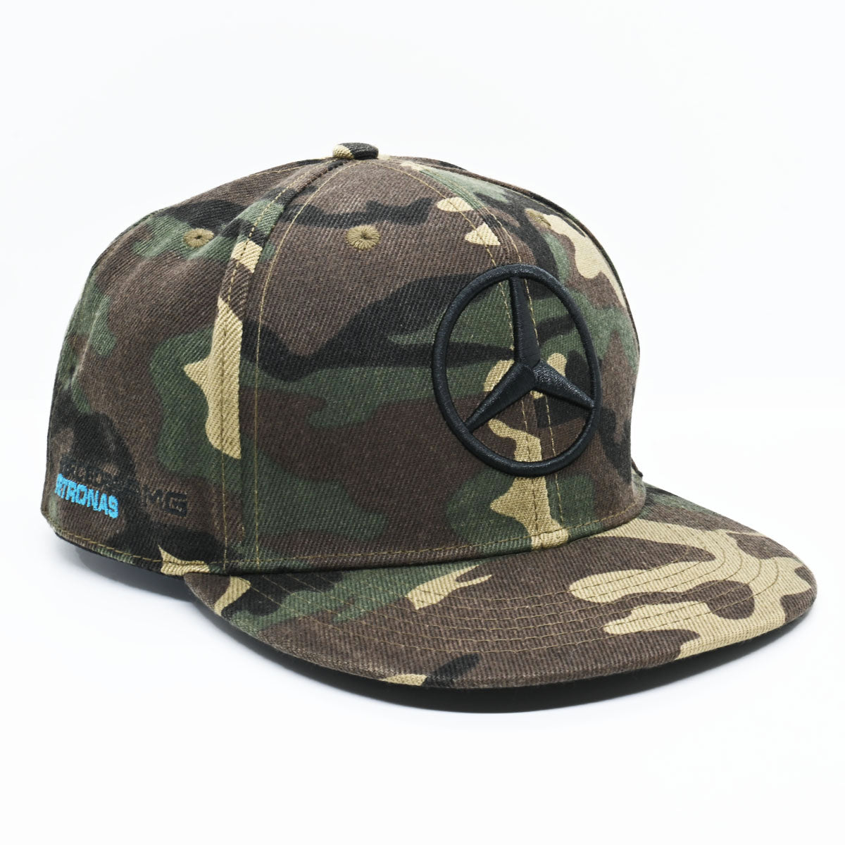 Snapback Jockey Mercedes Amg Monster Camo