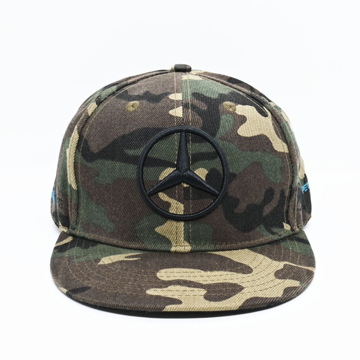 Snapback Jockey Mercedes Amg Monster Camo