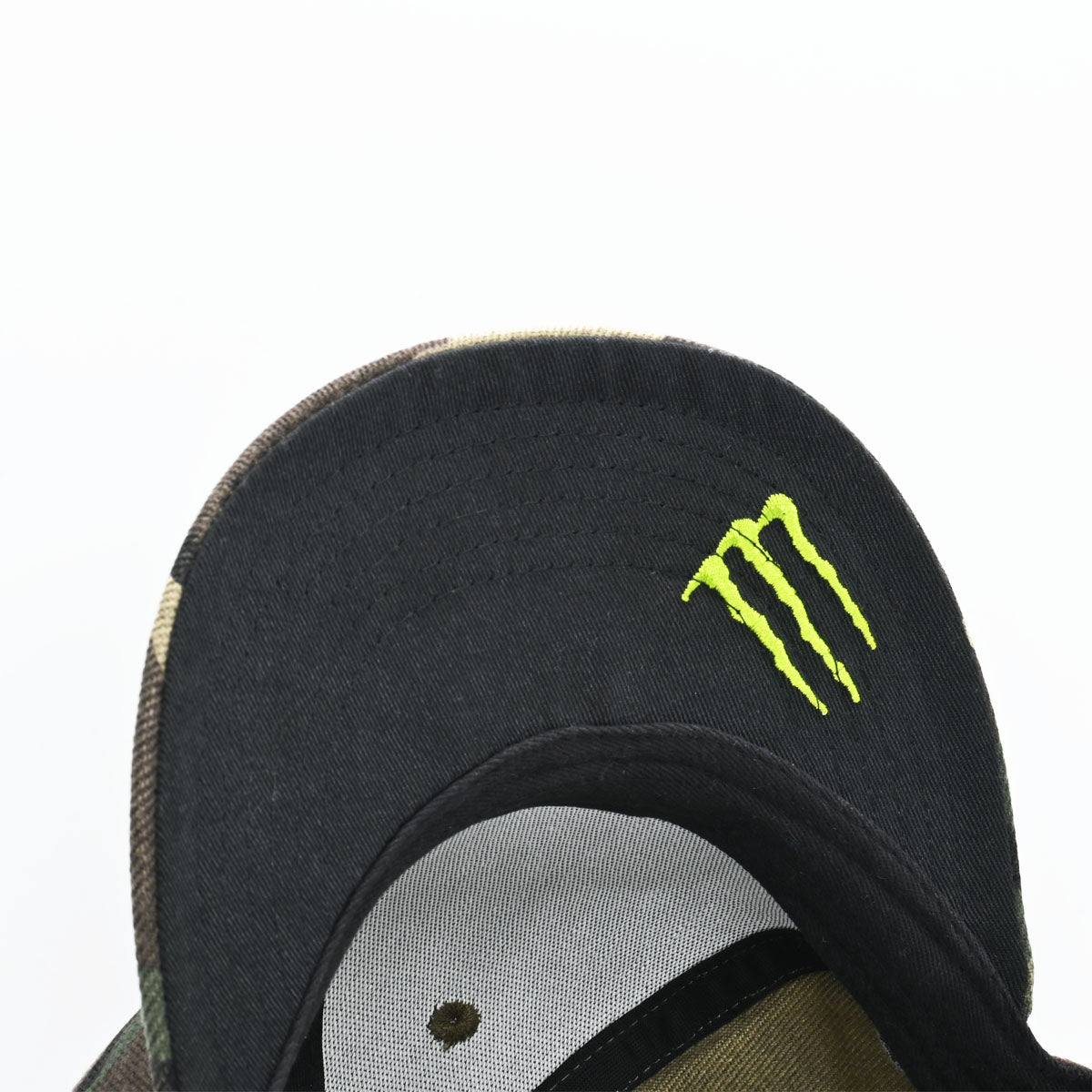 Snapback Jockey Mercedes Amg Monster Camo