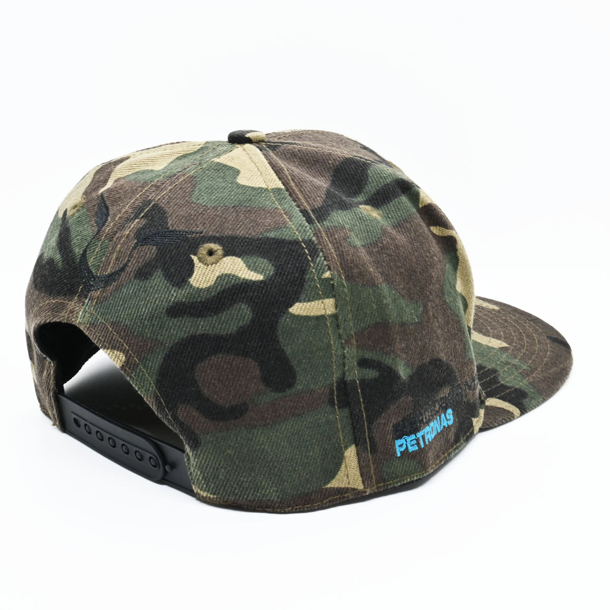 Snapback Jockey Mercedes Amg Monster Camo