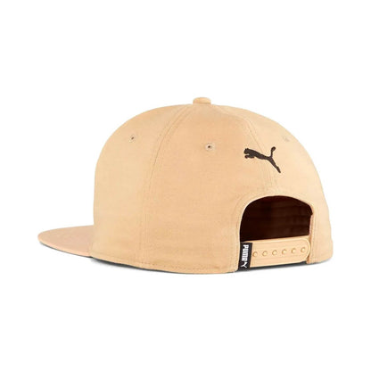 Snapback Puma Essentials Flat Brim 02511603