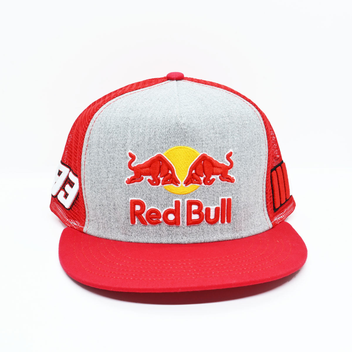 Jockey Snapback Red Bull Alpinestar