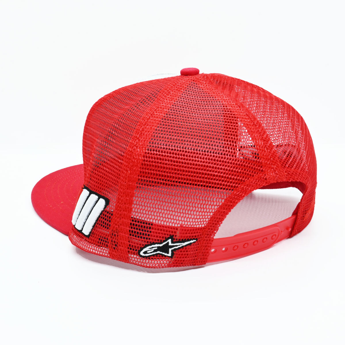 Jockey Snapback Red Bull Alpinestar