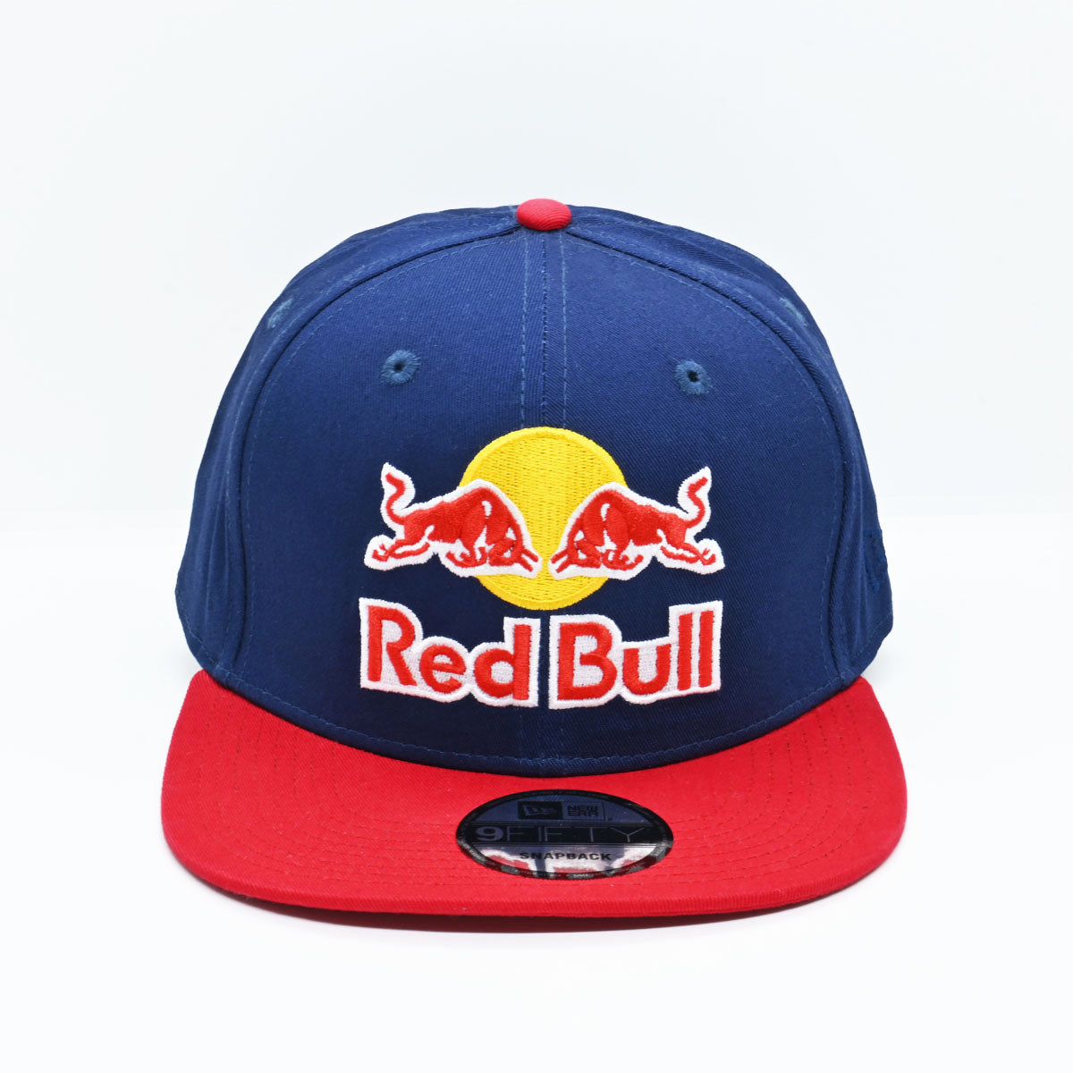 Jockey Snapback Red Bull Azul Rojo